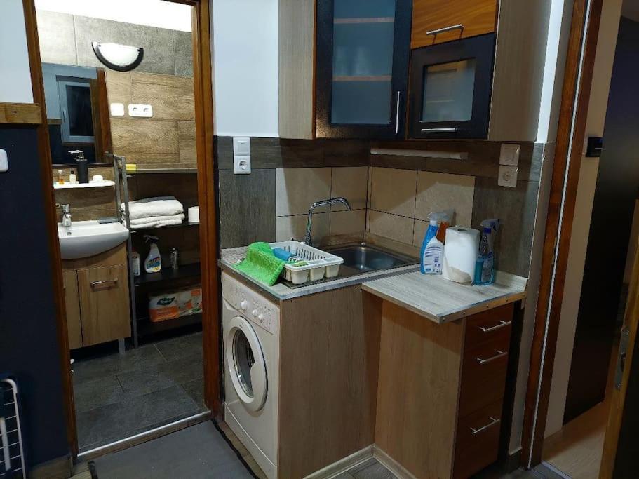 Ujszeged Apartman Exterior photo