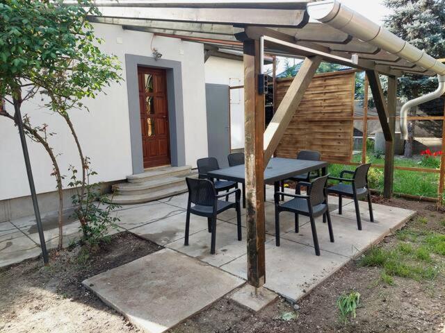 Ujszeged Apartman Exterior photo