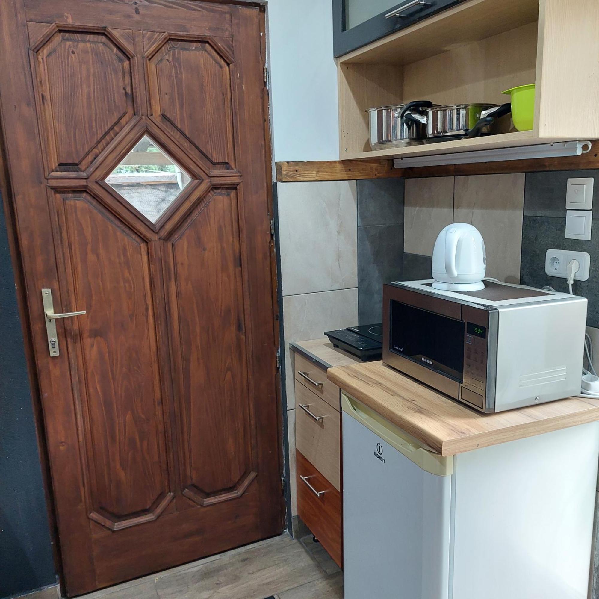 Ujszeged Apartman Exterior photo