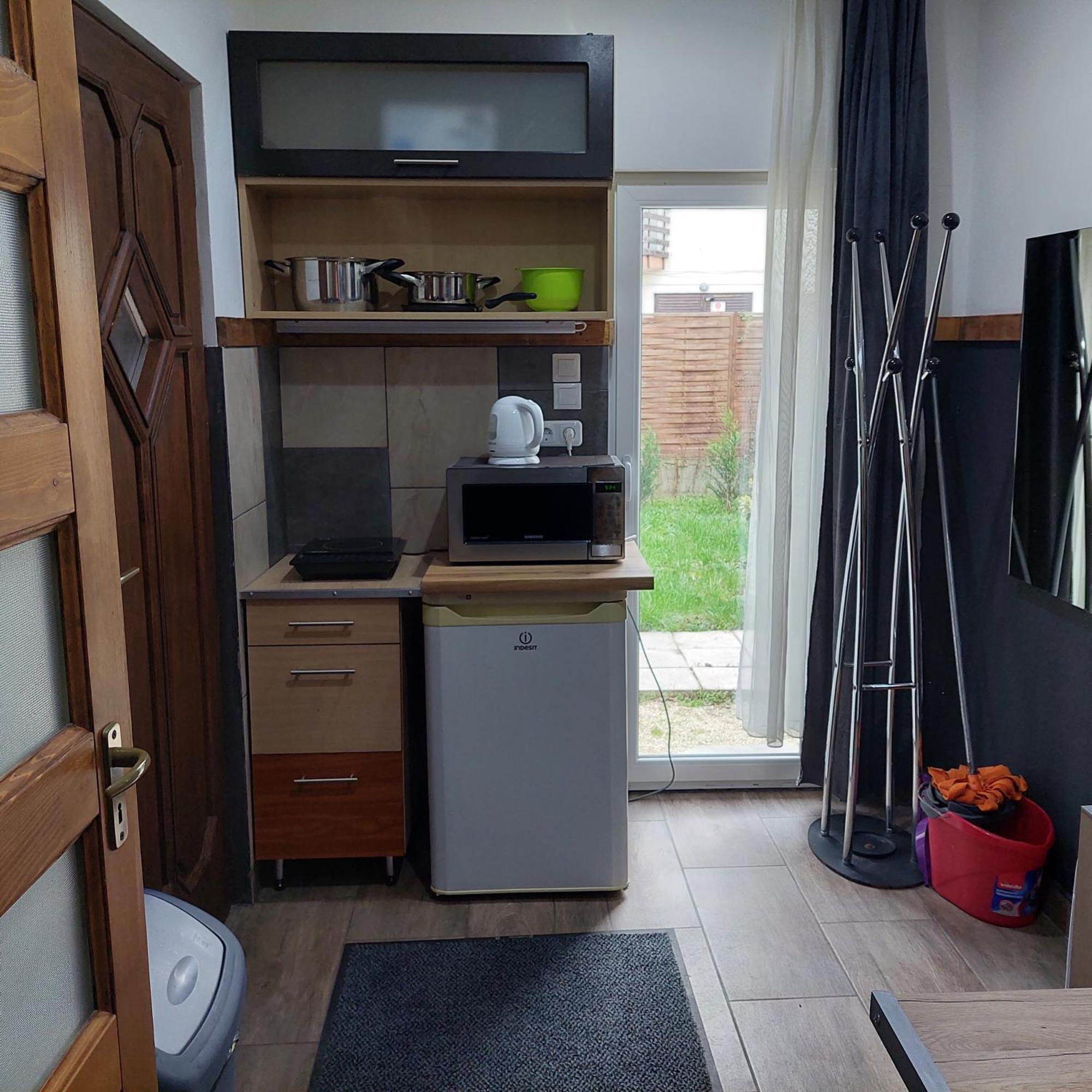 Ujszeged Apartman Exterior photo