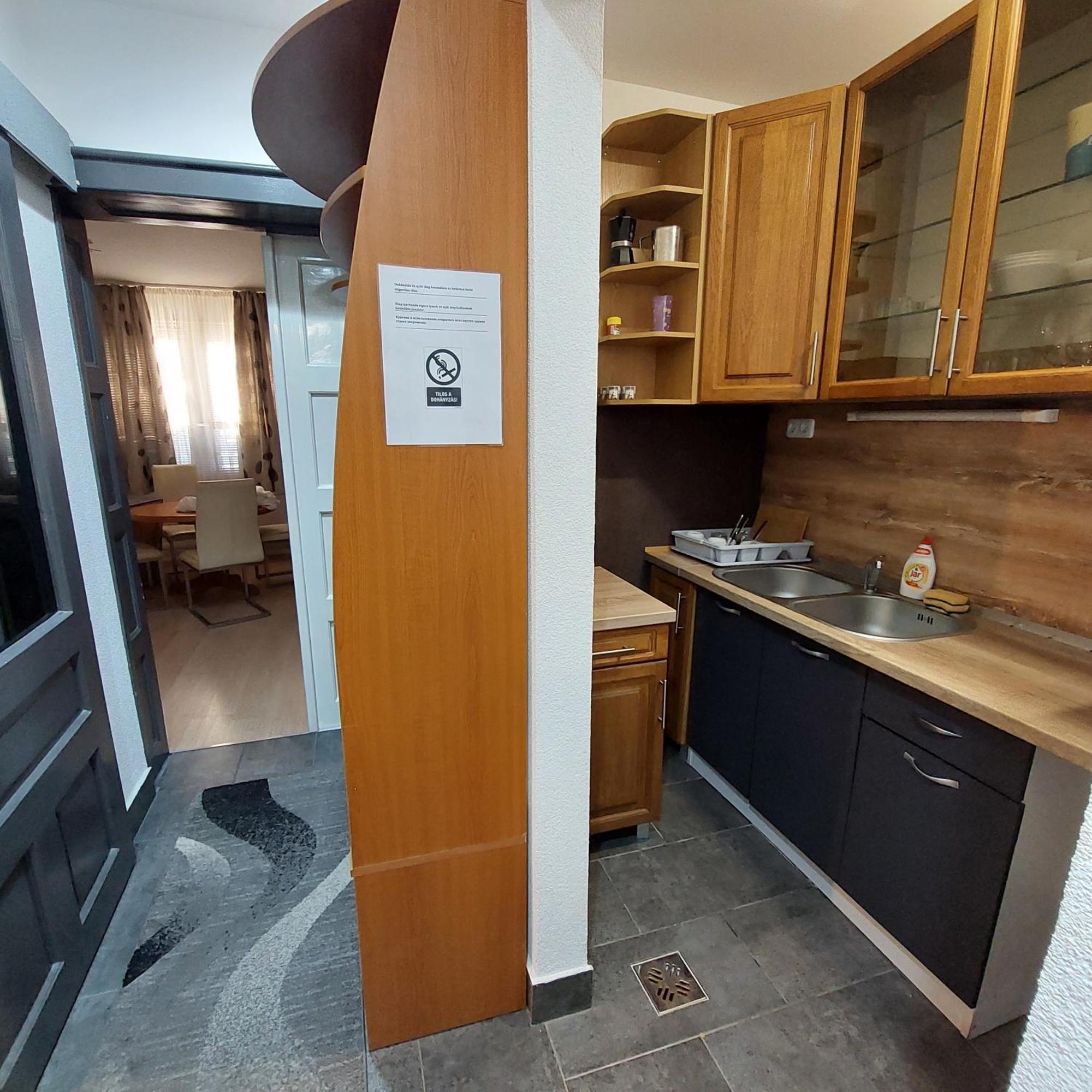 Ujszeged Apartman Exterior photo