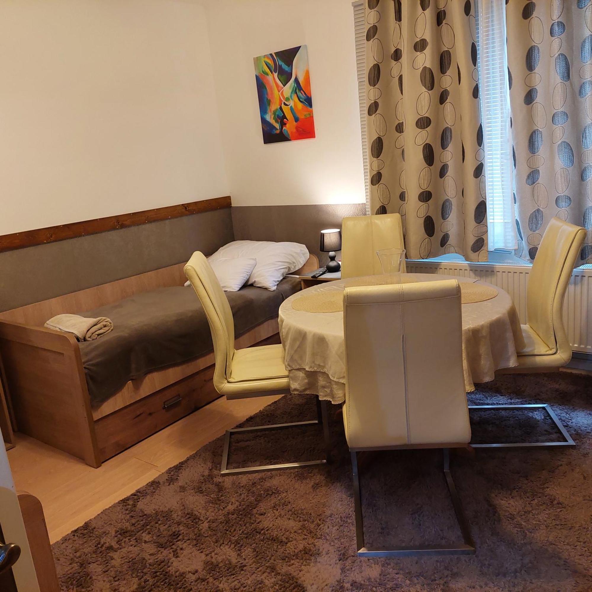 Ujszeged Apartman Exterior photo