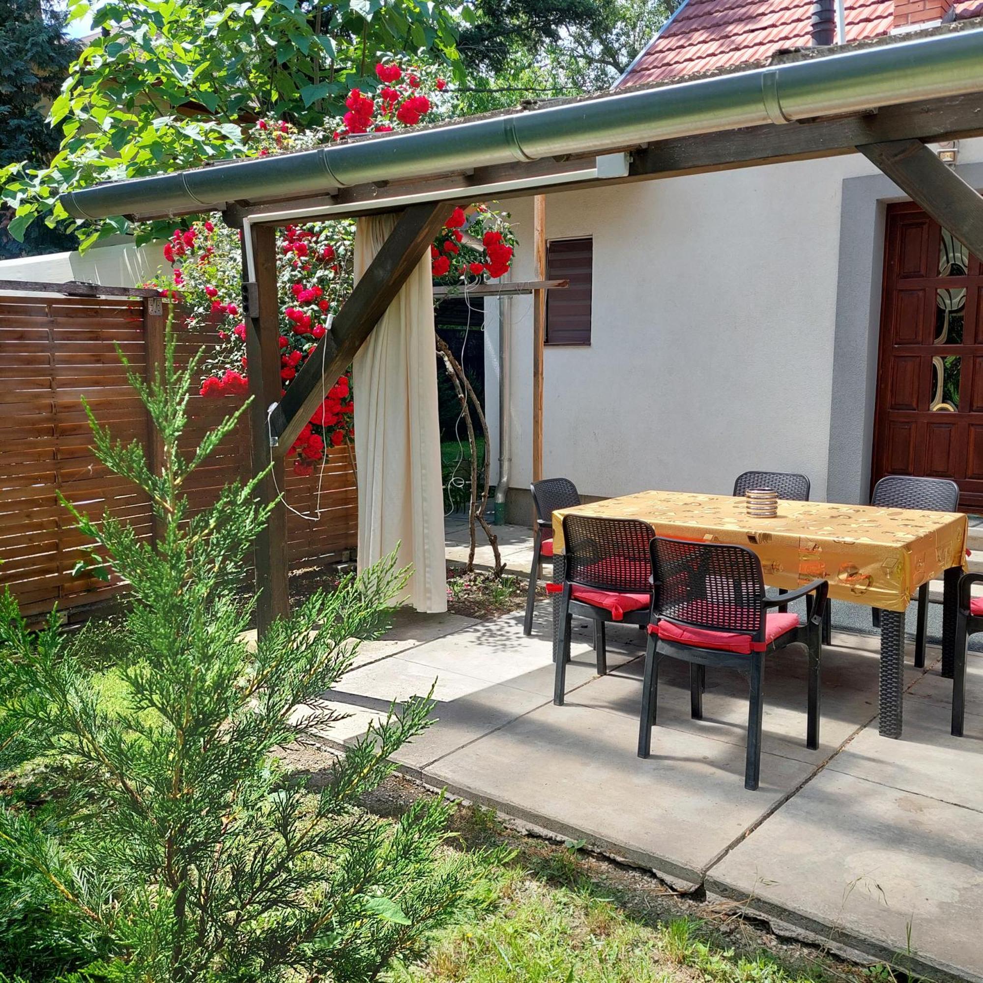 Ujszeged Apartman Exterior photo